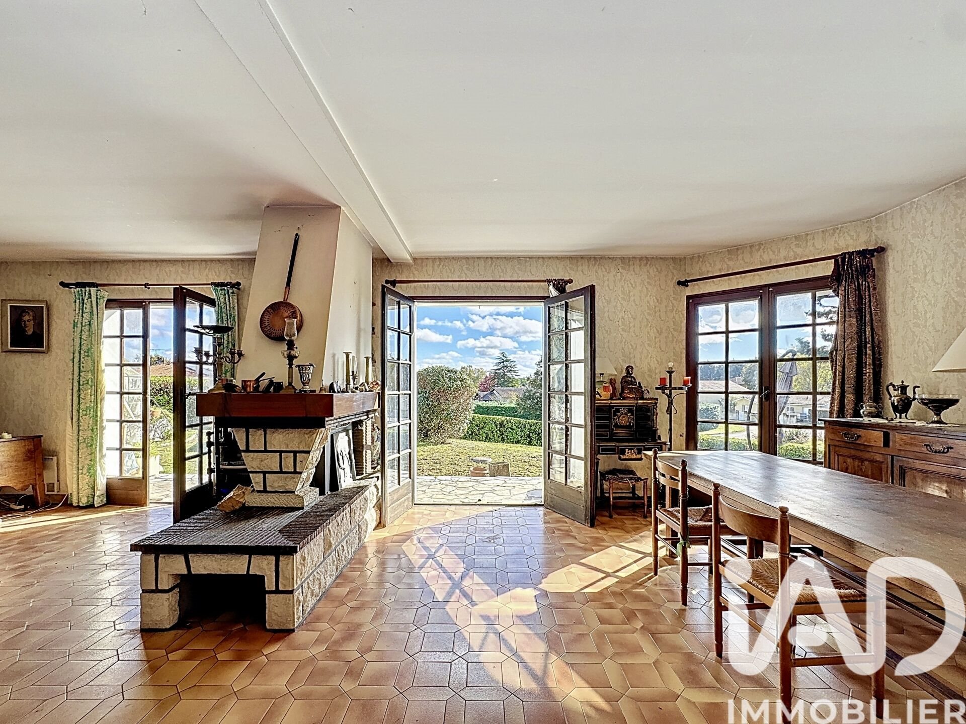 Maison à vendre, 190m², Ychoux
