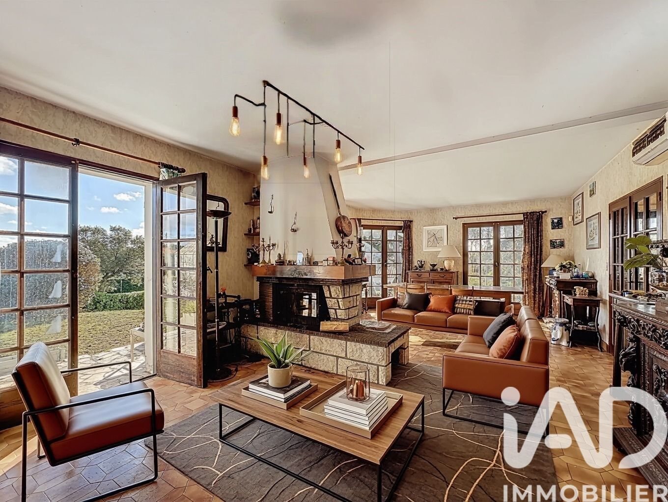 Maison à vendre, 190m², Ychoux