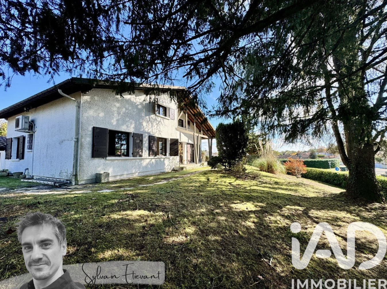 Maison à vendre, 190m², Ychoux