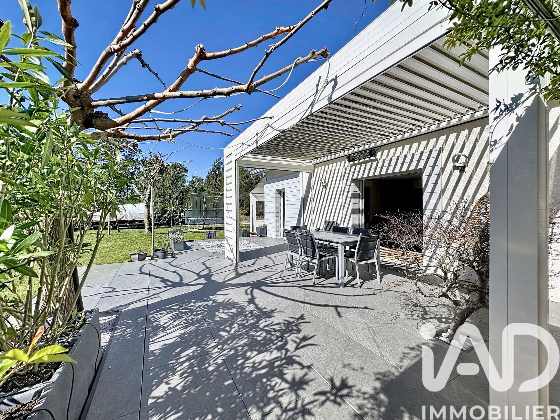 Maison à vendre, 107m², Biscarrosse