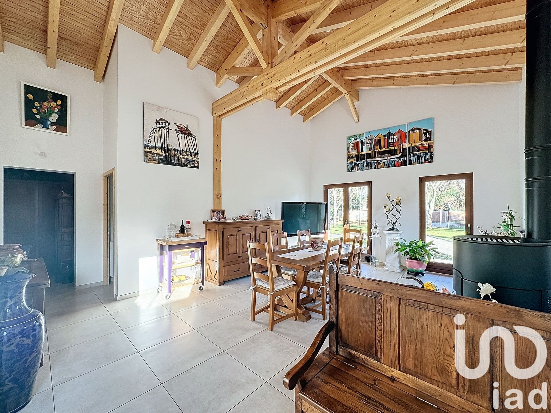 Maison à vendre, 187m², Biscarrosse