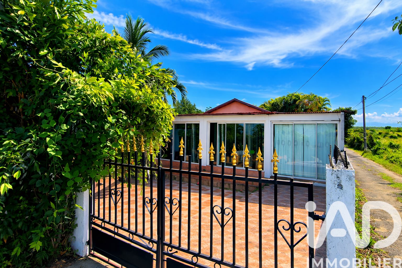 Maison à vendre, 123m², Saint-Pierre