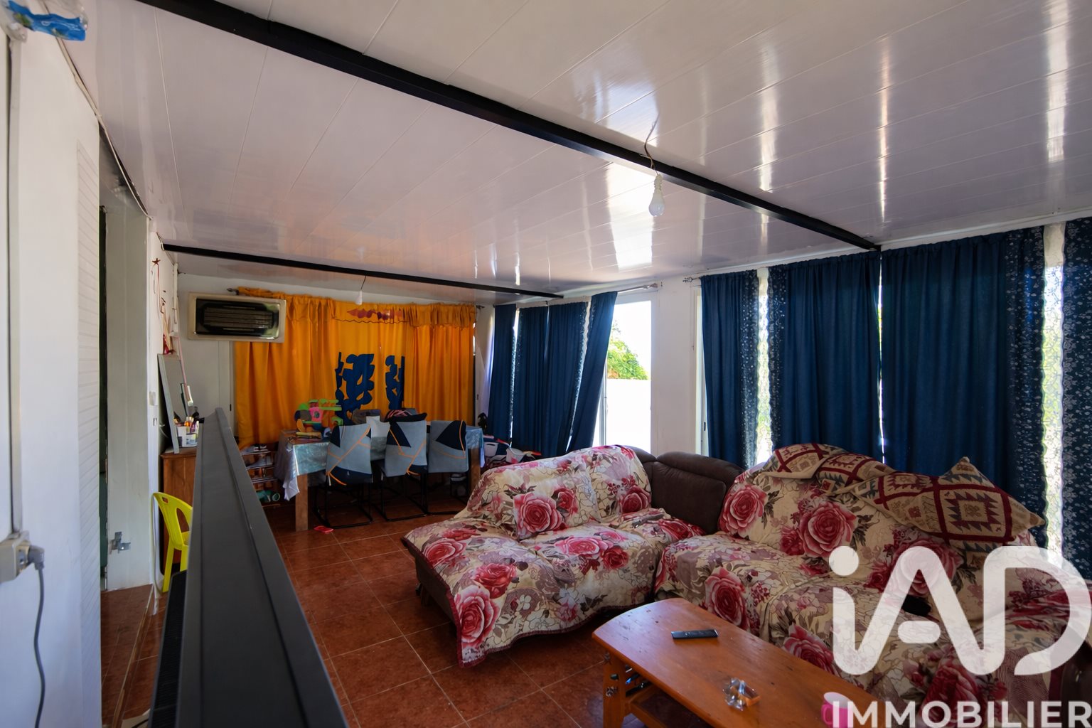Maison à vendre, 123m², Saint-Pierre