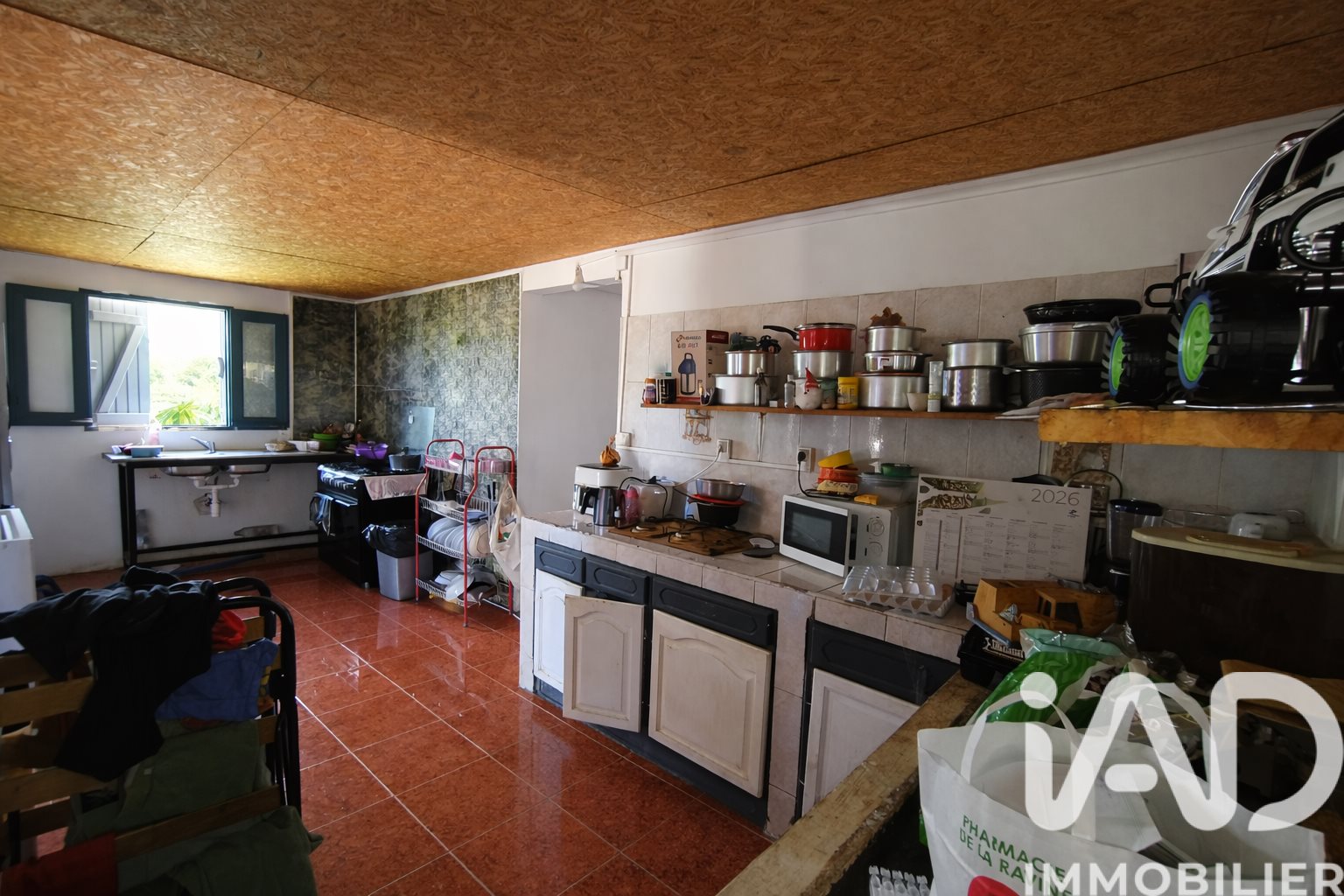 Maison à vendre, 123m², Saint-Pierre