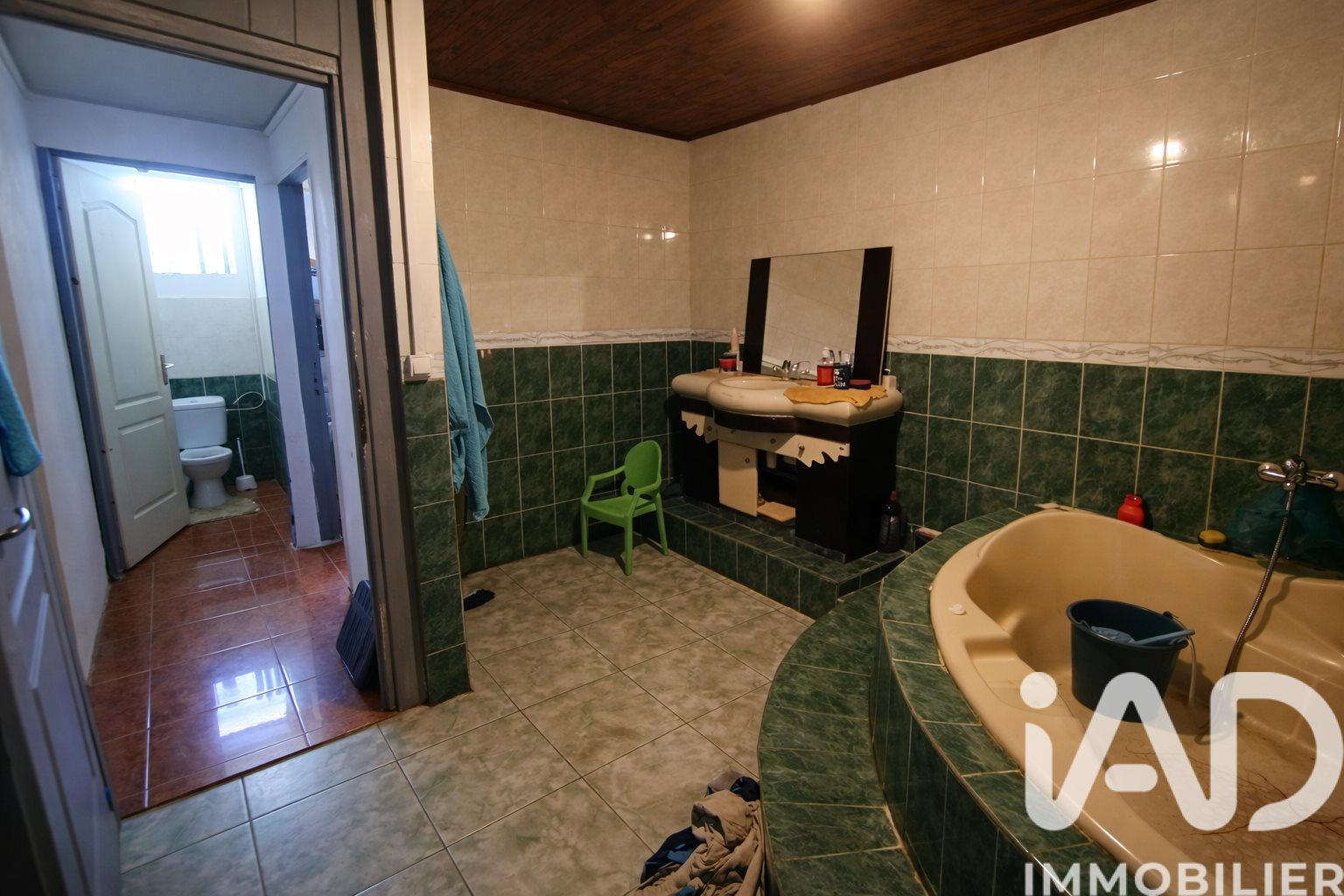 Maison à vendre, 123m², Saint-Pierre