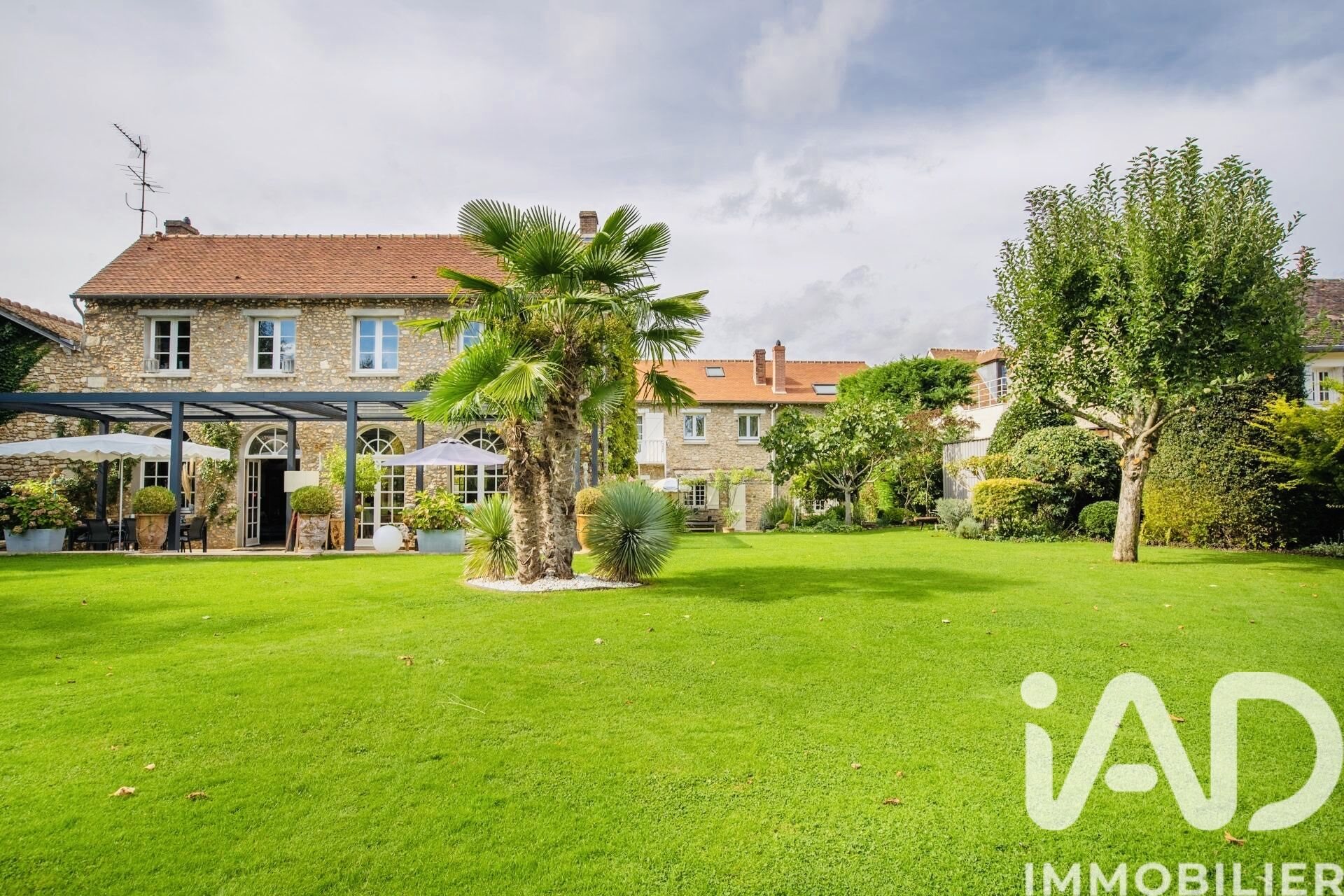Maison à vendre, 351m², Chavenay