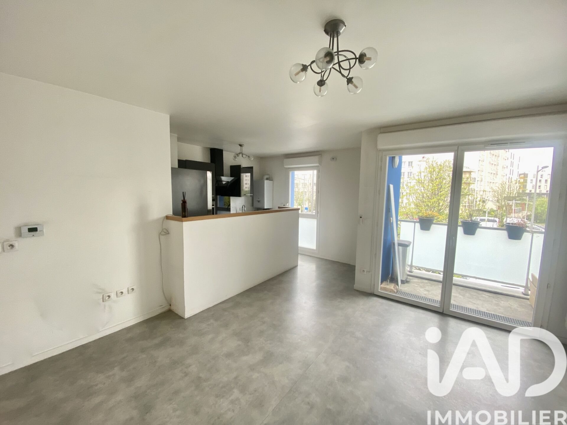 Appartement à vendre, 73m², Garges-lès-Gonesse
