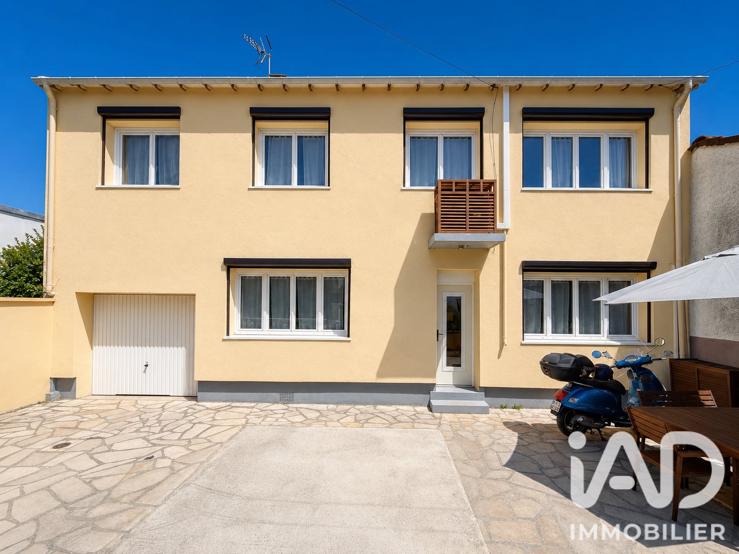 Maison à vendre, 95m², Les Pavillons-sous-Bois