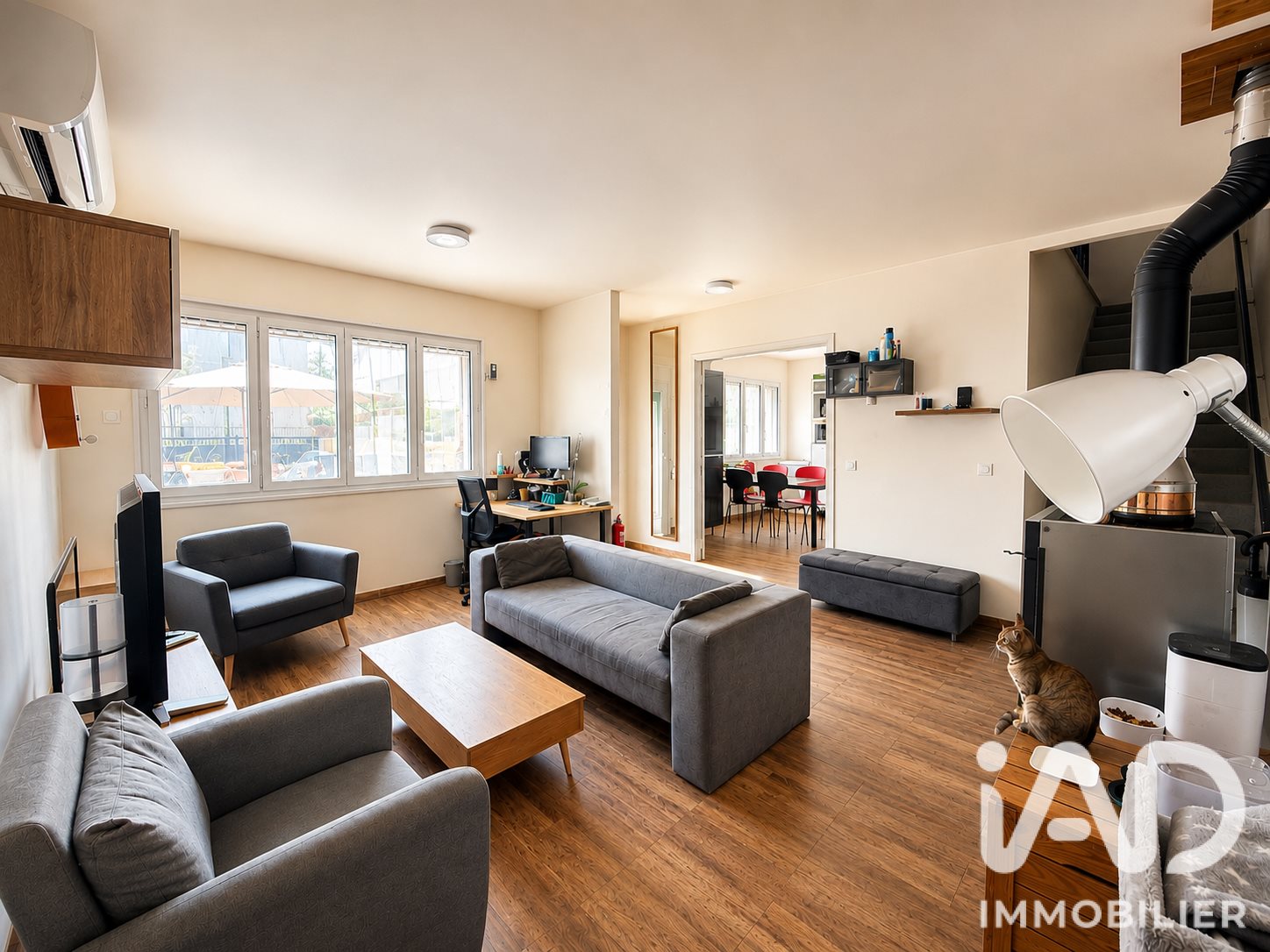Maison à vendre, 95m², Les Pavillons-sous-Bois