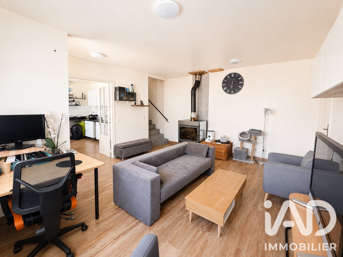 Maison à vendre, 95m², Les Pavillons-sous-Bois