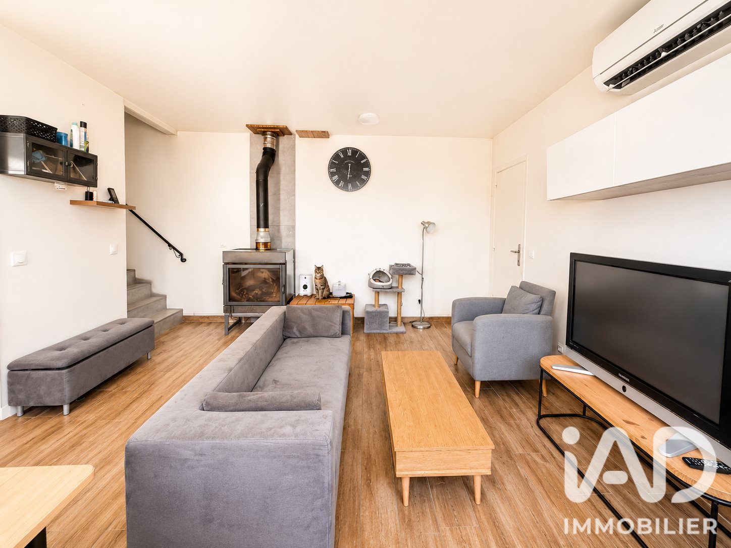 Maison à vendre, 95m², Les Pavillons-sous-Bois