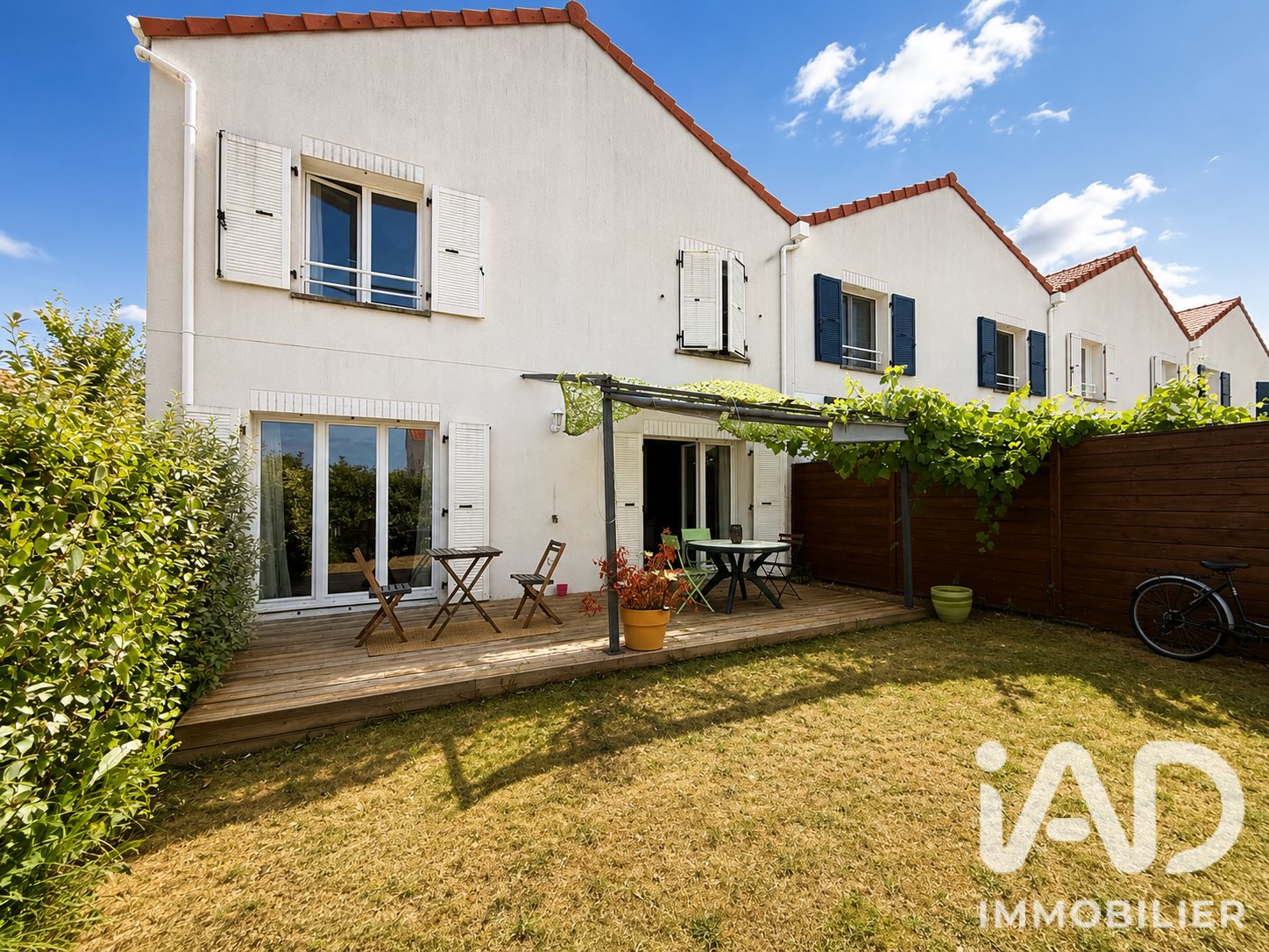 Maison à vendre, 97m², Vaujours