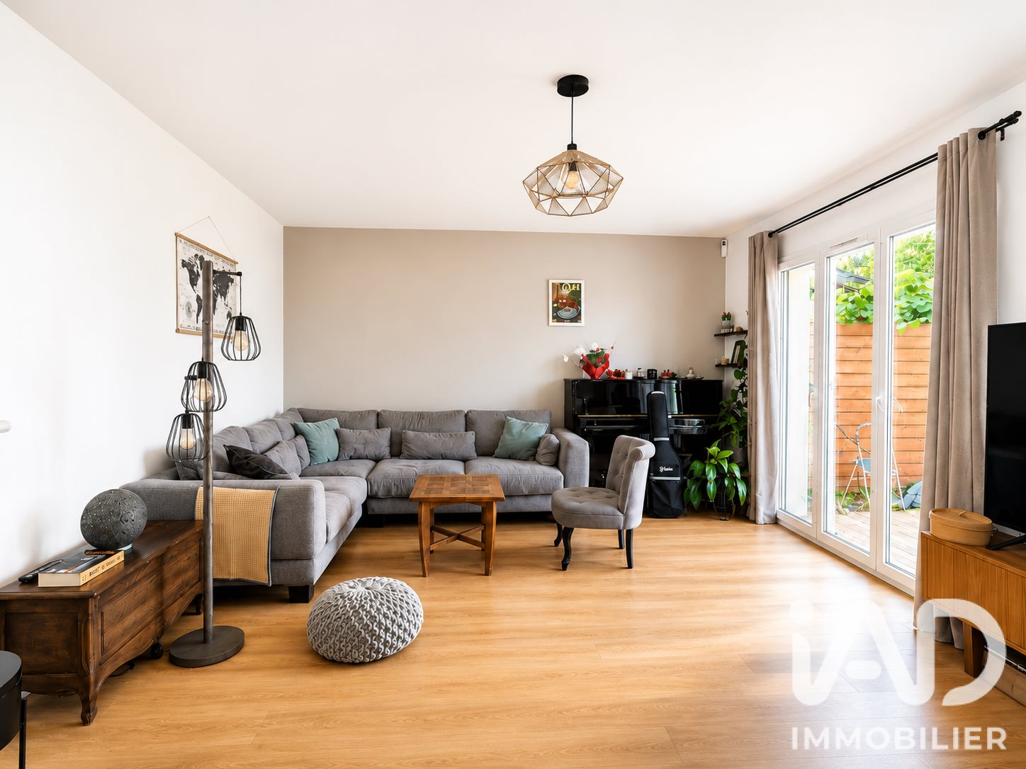 Maison à vendre, 97m², Vaujours