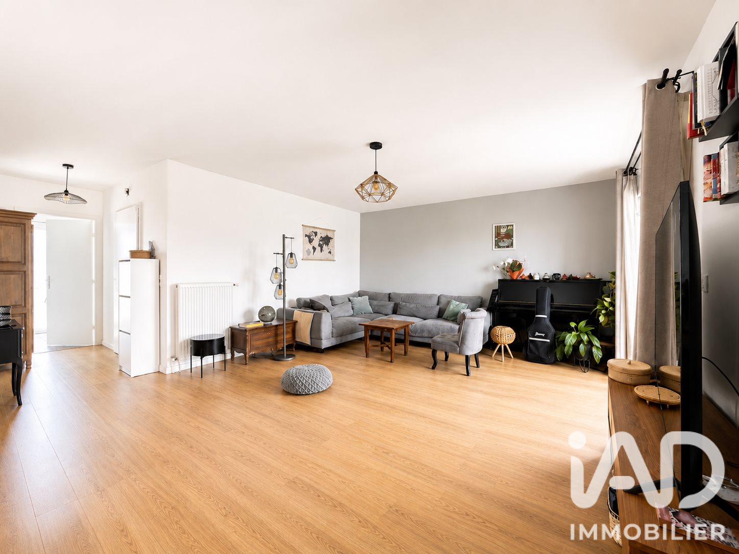 Maison à vendre, 97m², Vaujours
