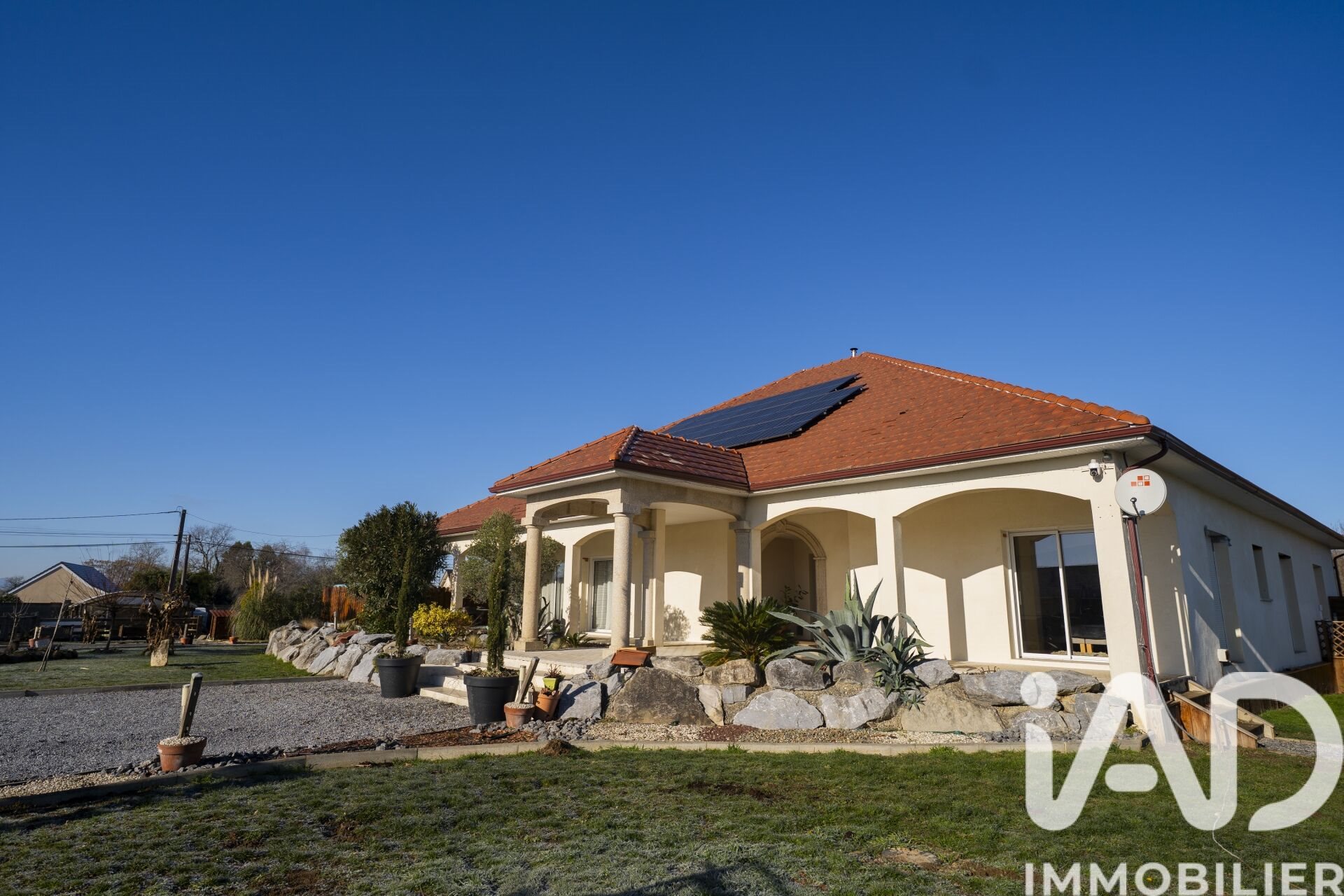 Maison à vendre, 274m², Ger