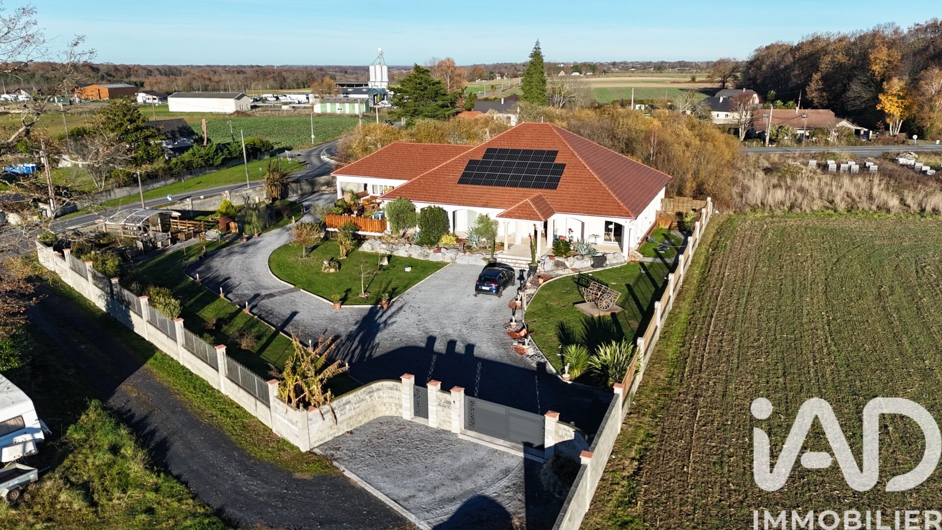 Maison à vendre, 274m², Ger