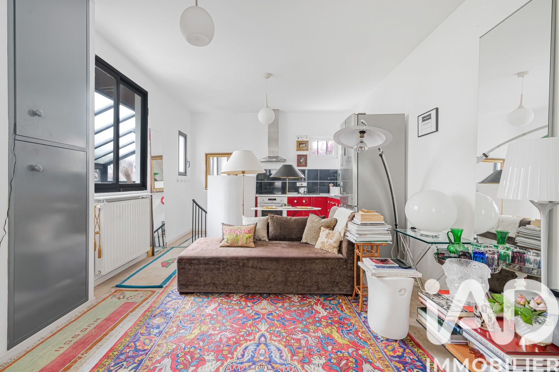 Maison à vendre, 85m², Colombes