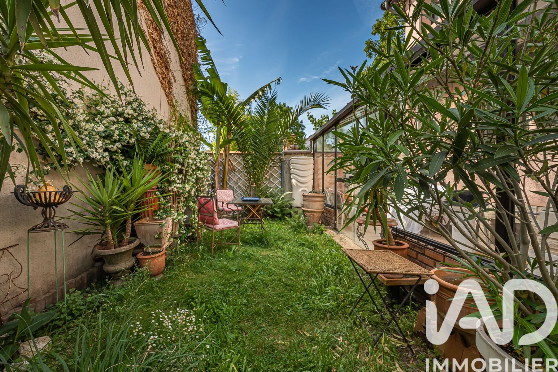 Maison à vendre, 85m², Colombes