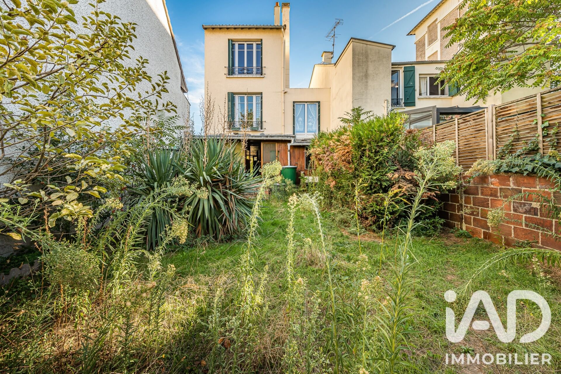Maison à vendre, 75m², Colombes