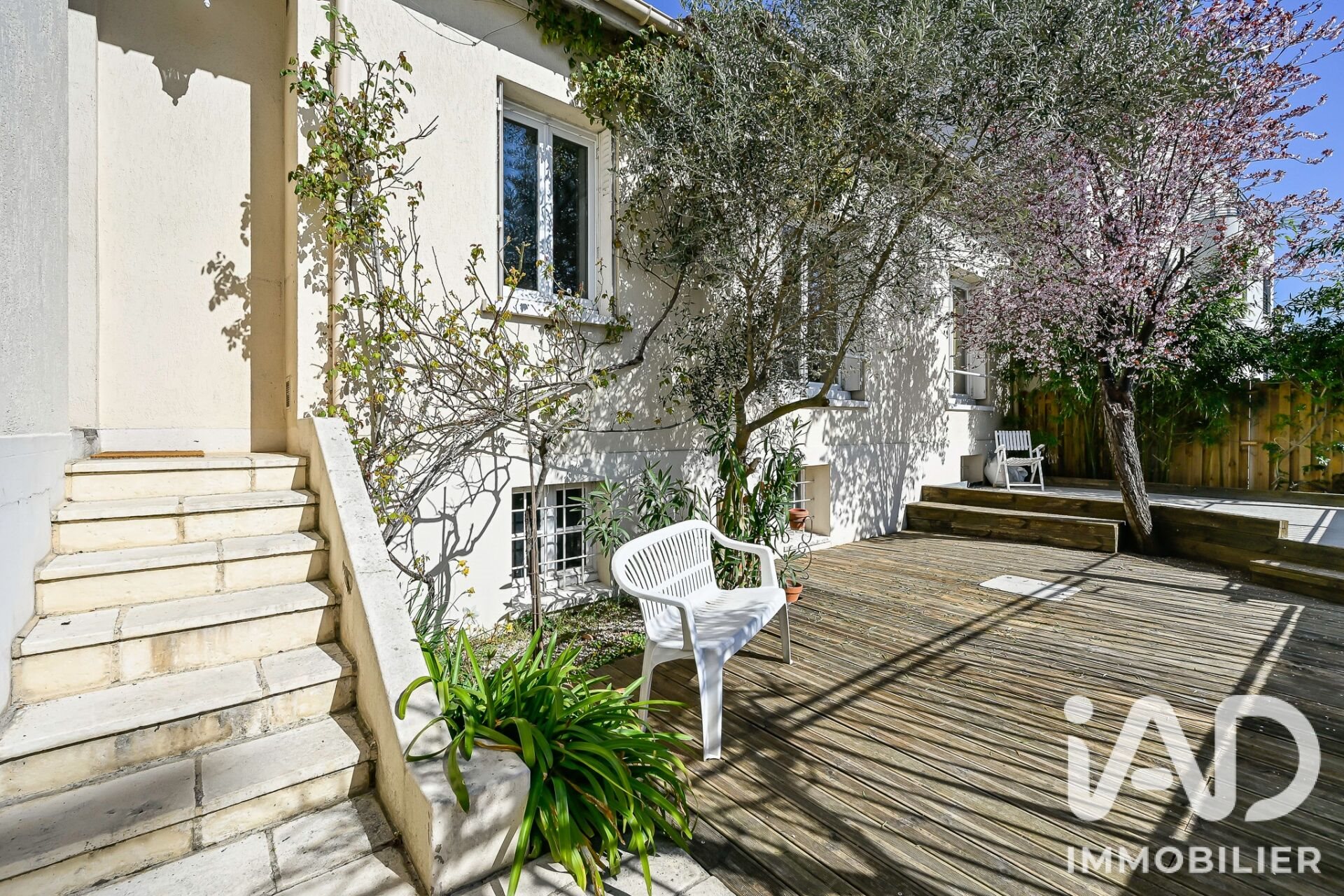 Maison à vendre, 107m², Colombes