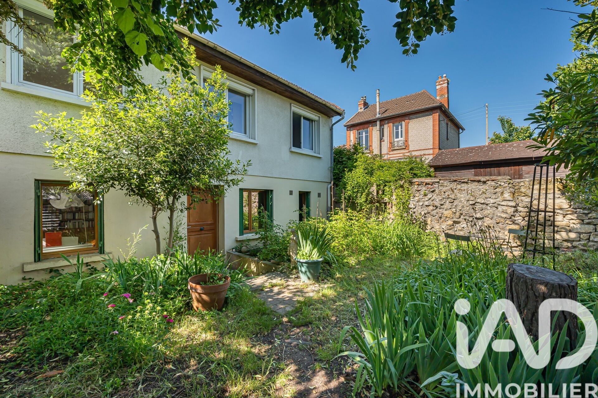 Maison à vendre, 138m², Bois-Colombes