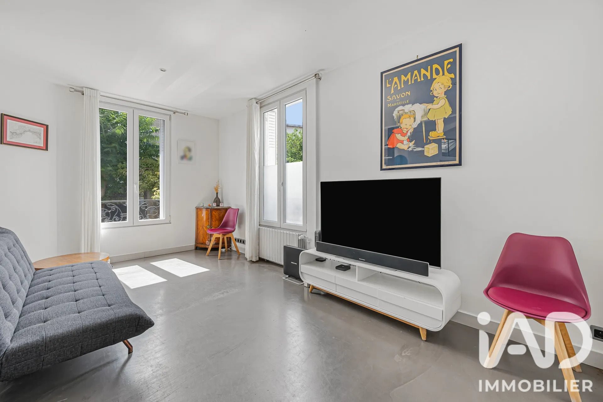Maison à vendre, 147m², Colombes