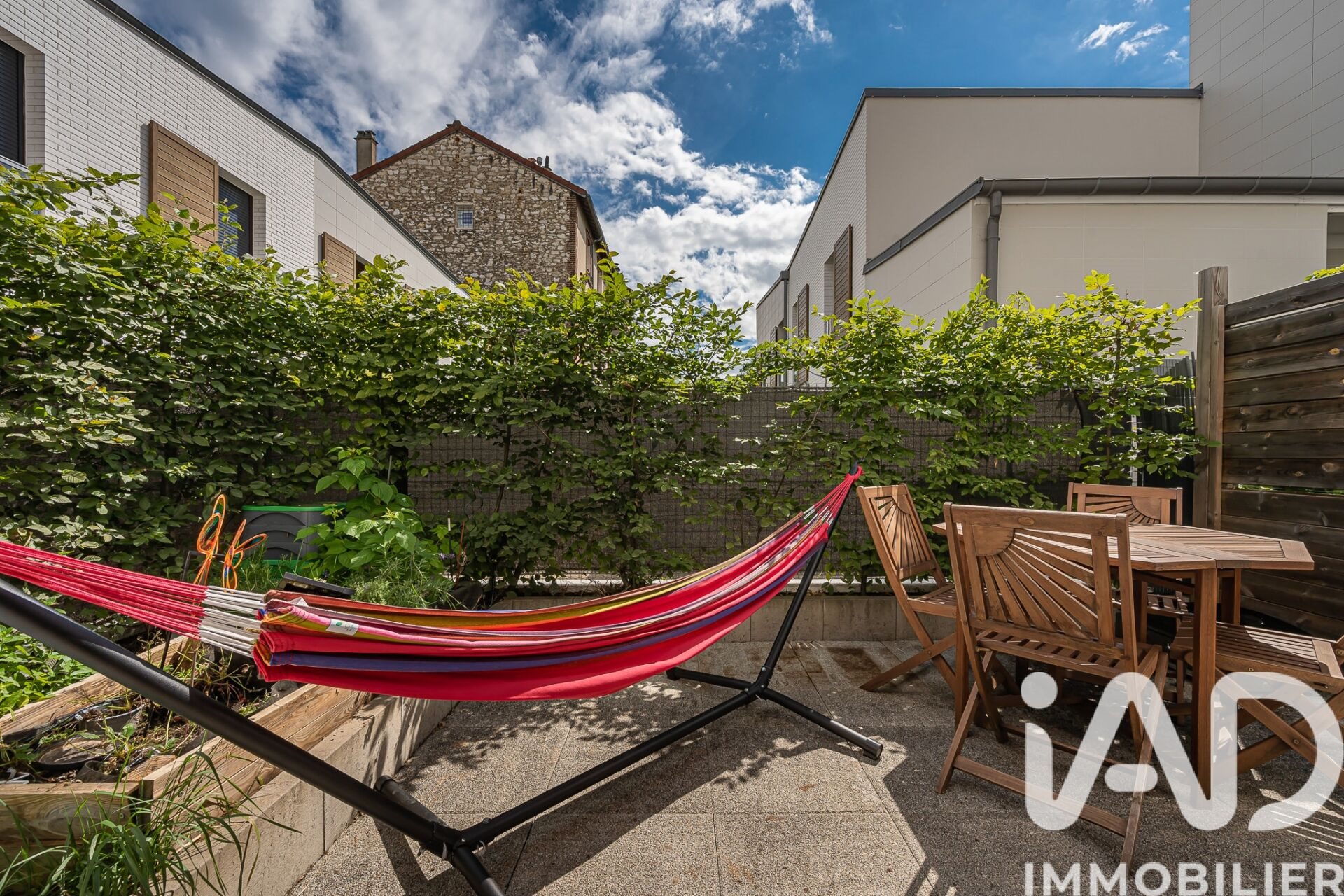 Appartement à vendre, 57m², Bois-Colombes