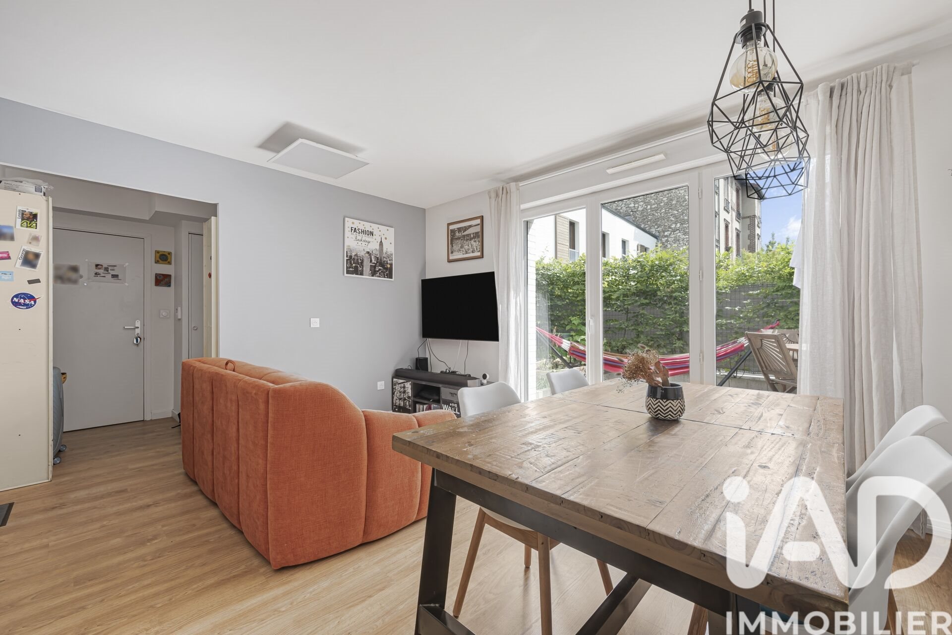Appartement à vendre, 57m², Bois-Colombes