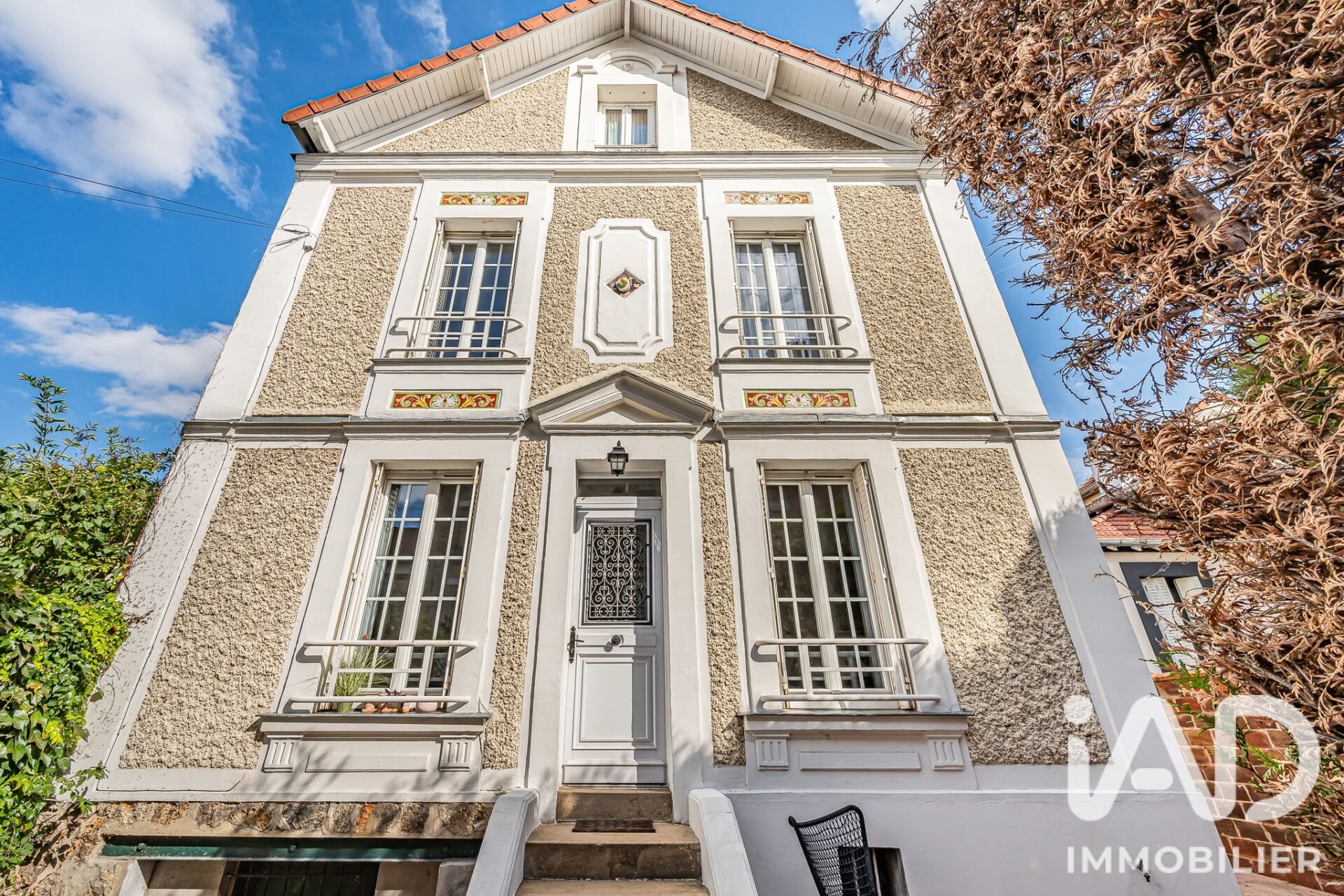 Maison à vendre, 95m², Colombes