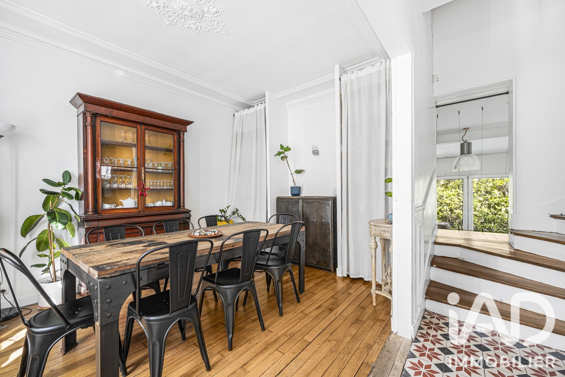 Maison à vendre, 95m², Colombes