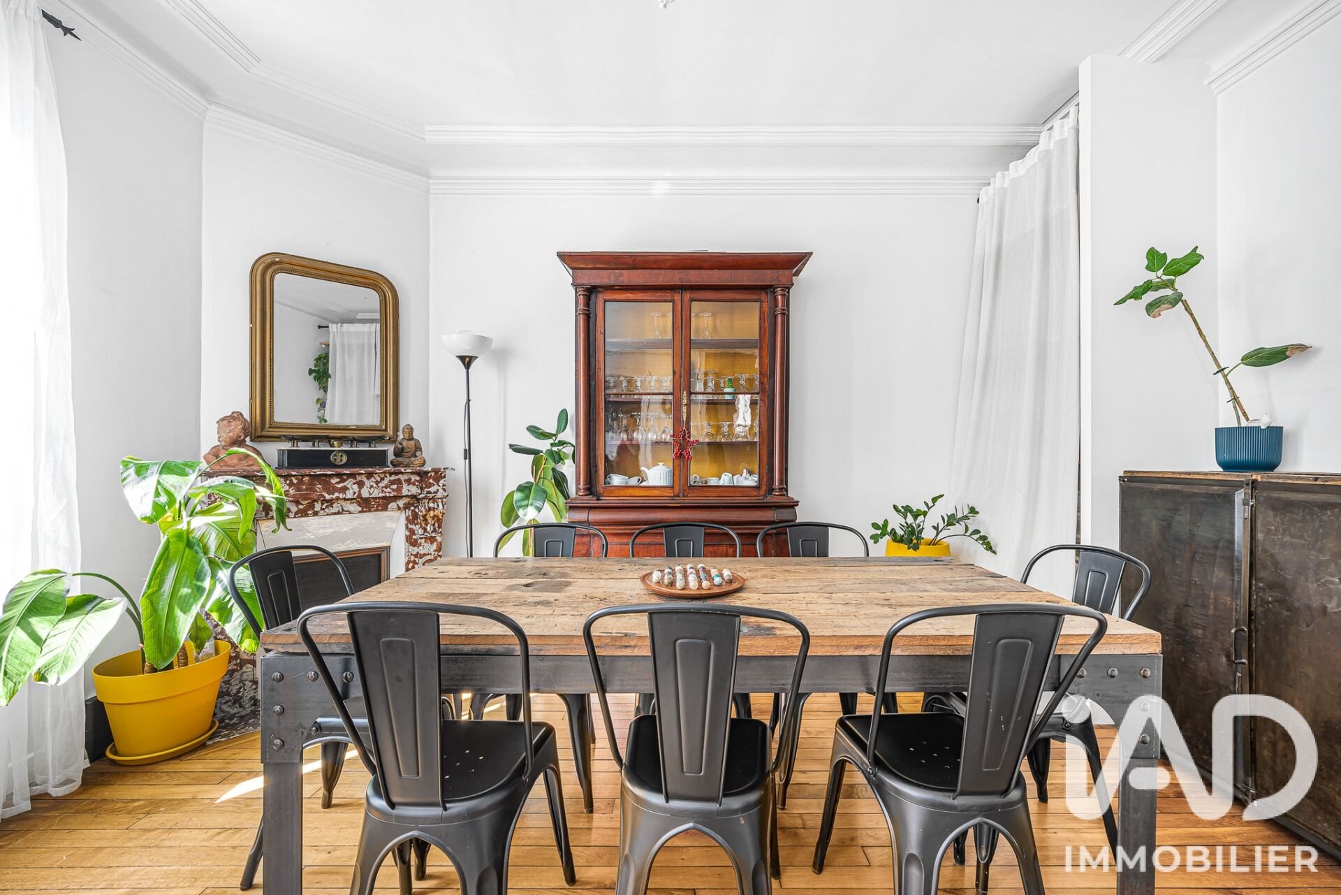 Maison à vendre, 95m², Colombes