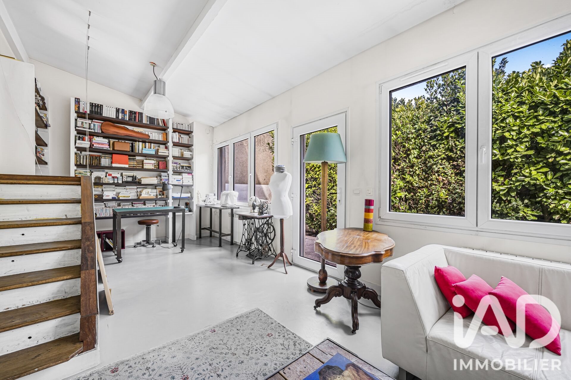 Maison à vendre, 95m², Colombes