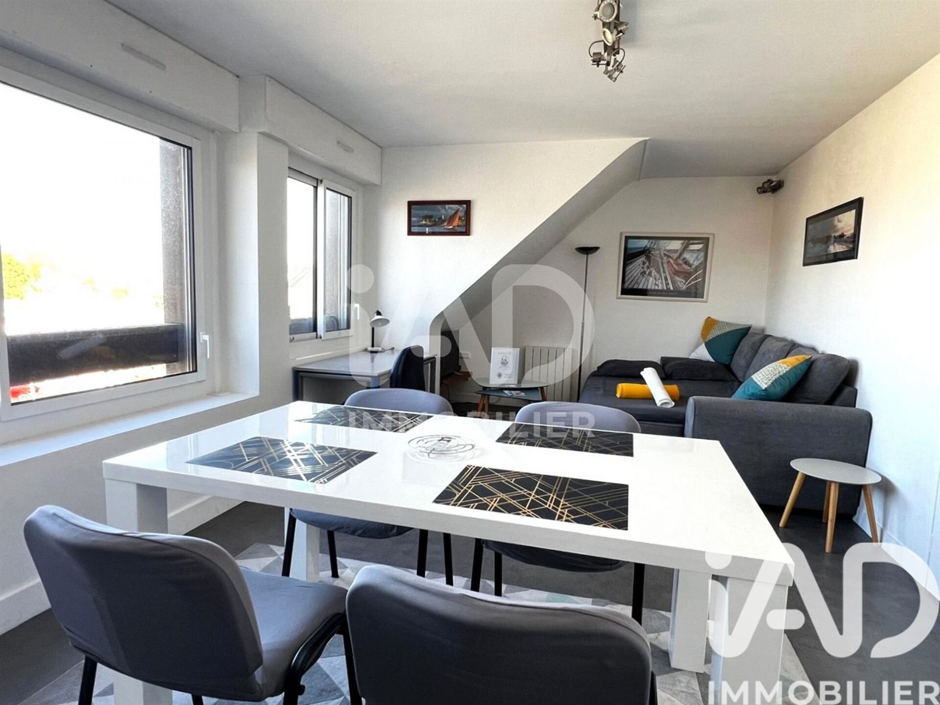 Appartement à vendre, 31m², Ploemeur