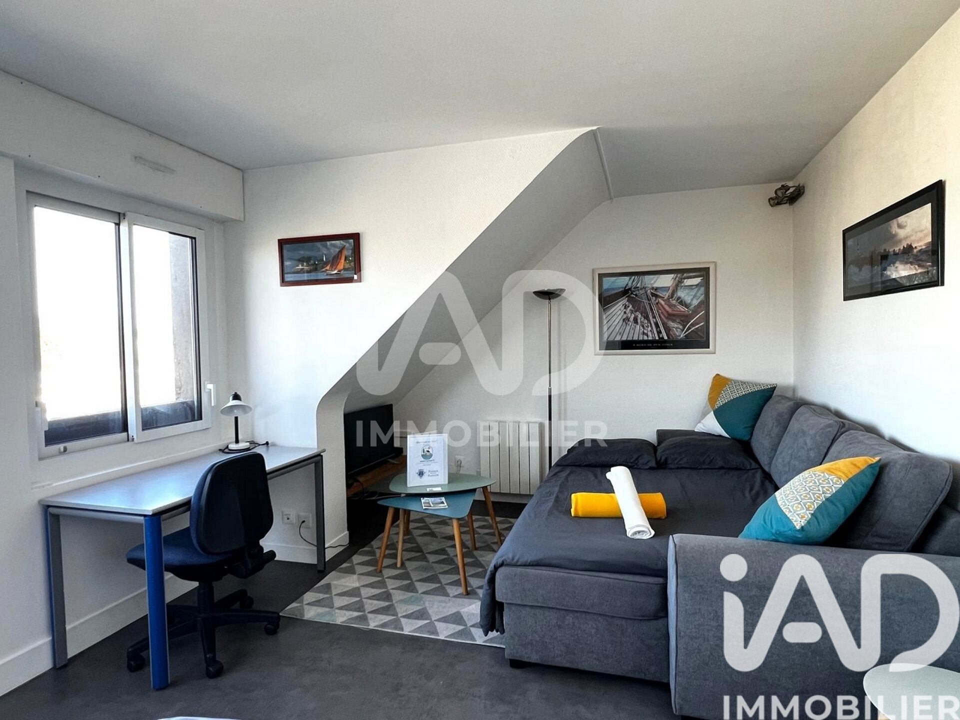 Appartement à vendre, 31m², Ploemeur
