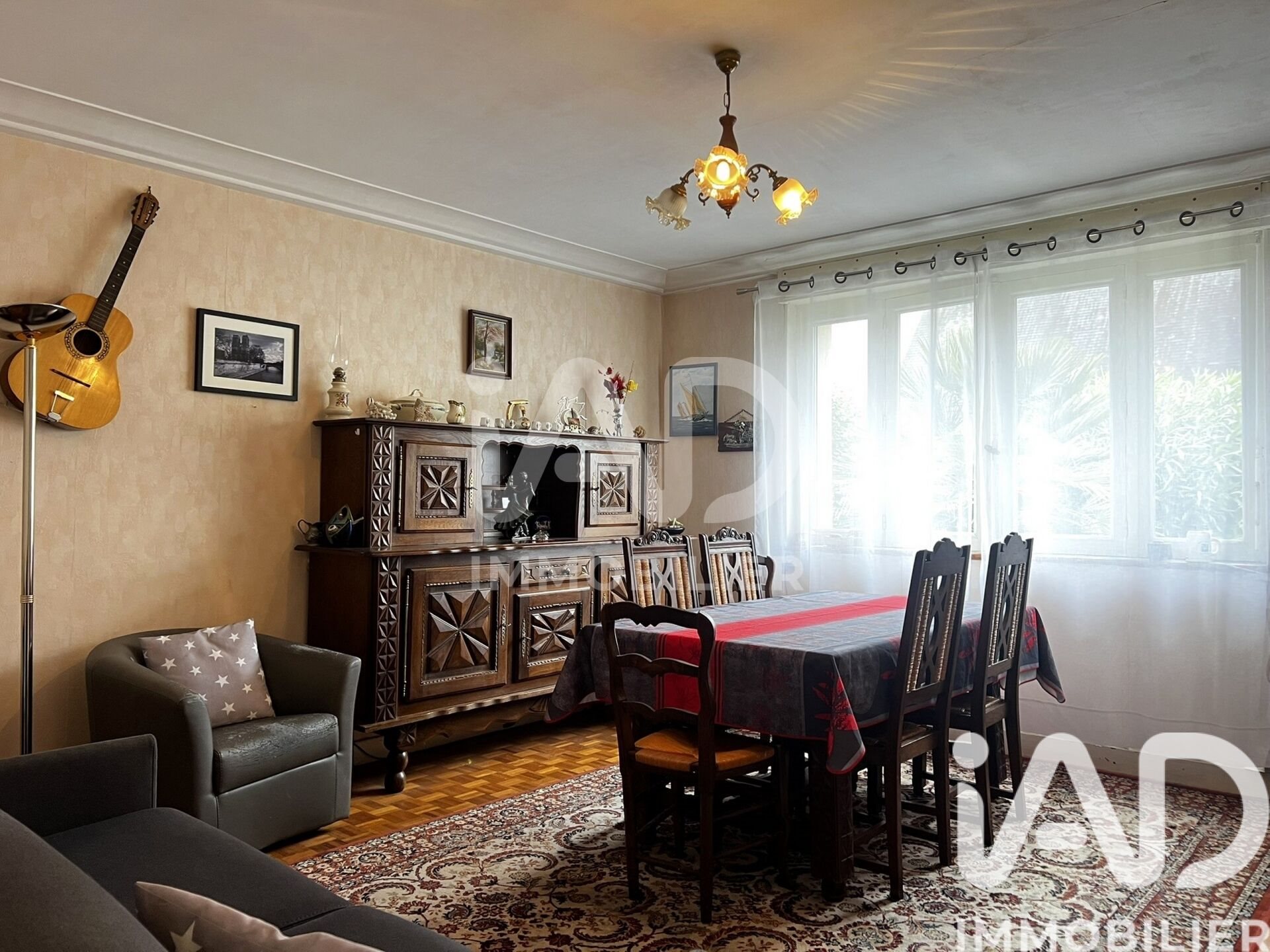 Maison à vendre, 97m², Lanester