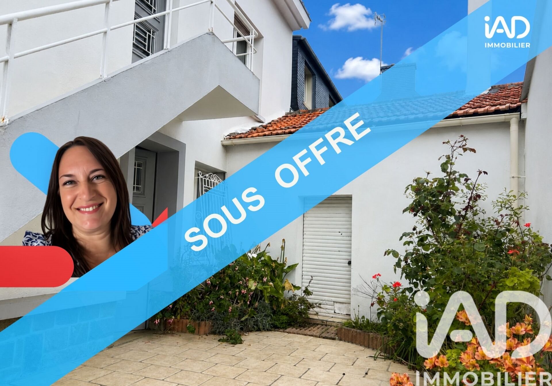 Maison à vendre, 135m², Lanester