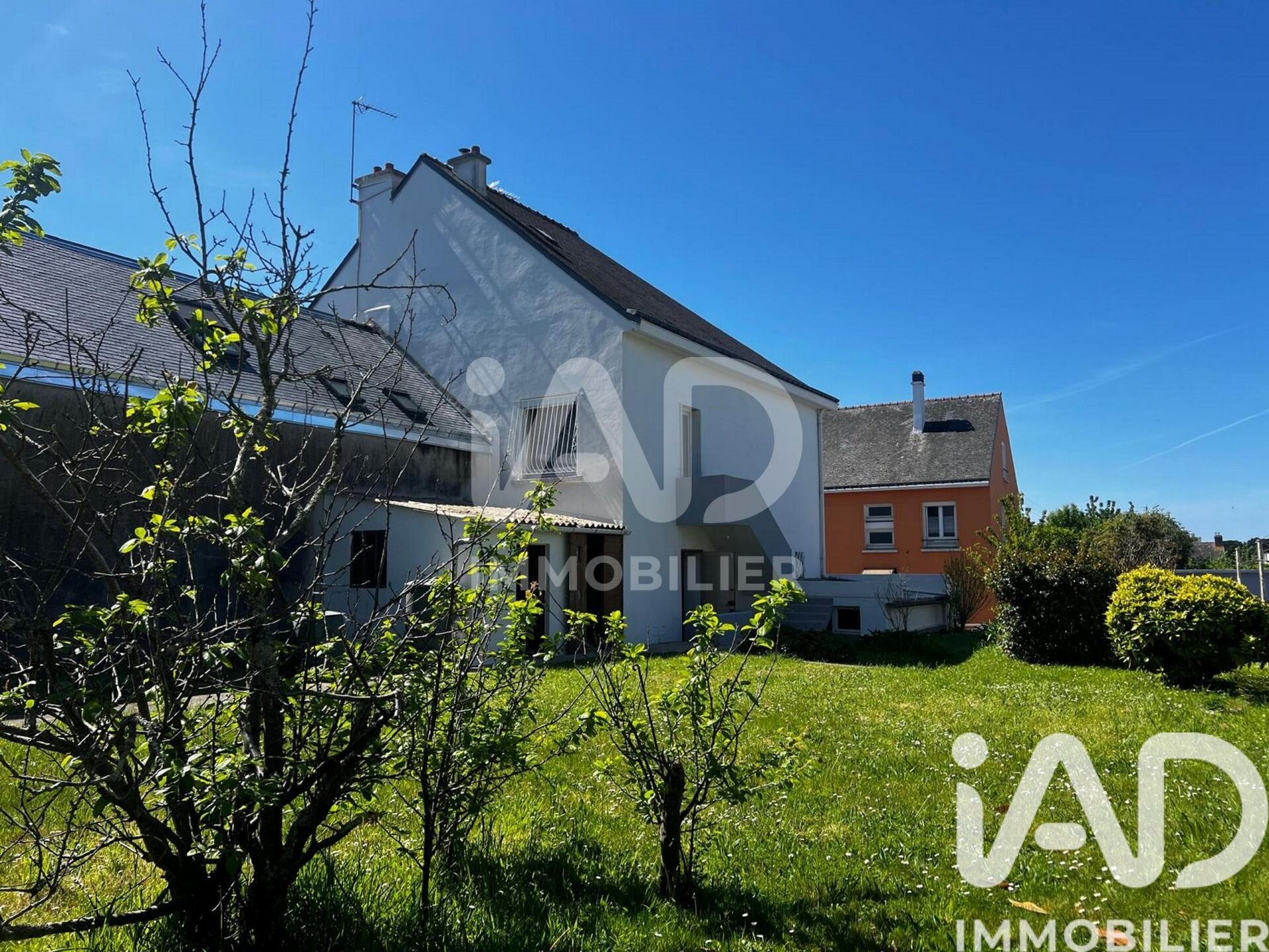 Maison à vendre, 135m², Lanester