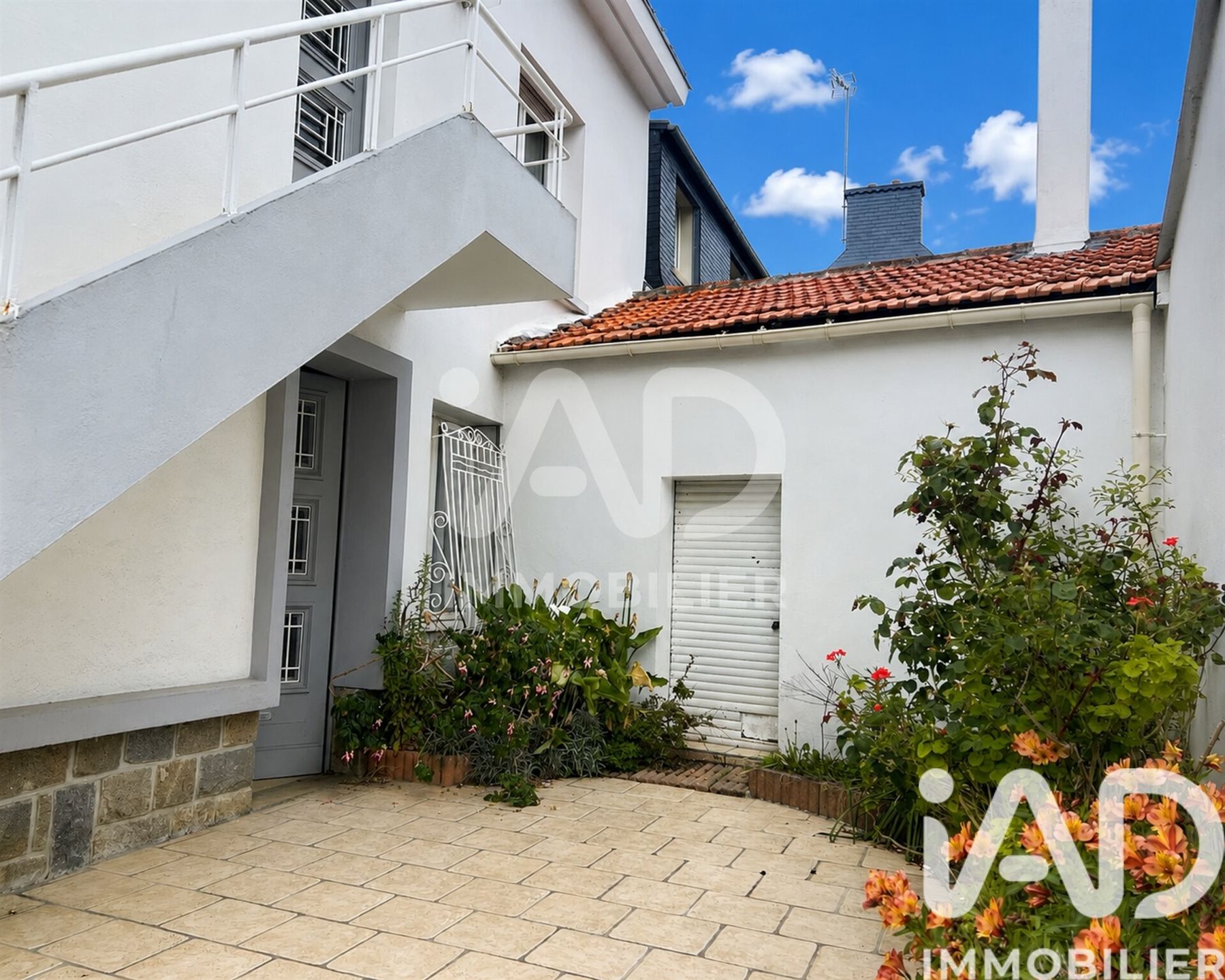Maison à vendre, 135m², Lanester