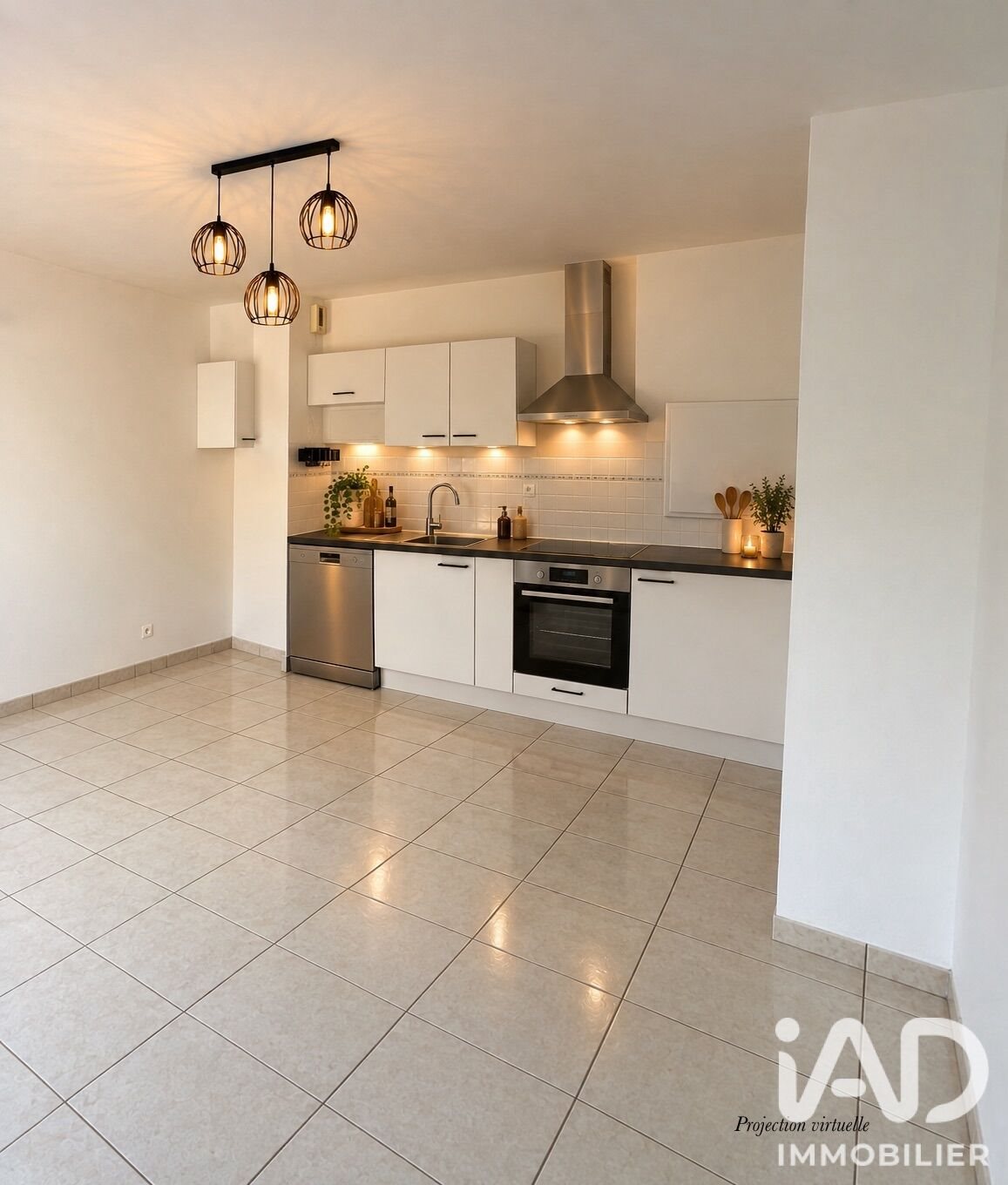 Appartement à vendre, 36m², Nantes