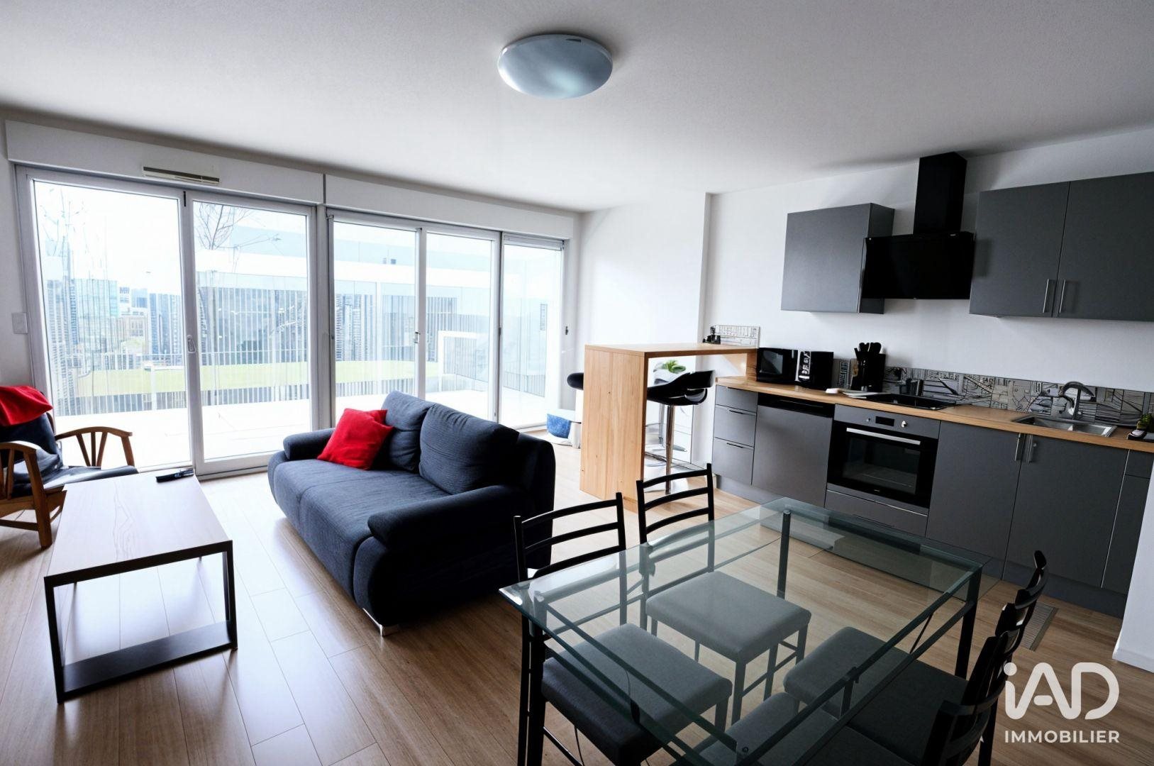 Appartement à vendre, 48m², Saint-Herblain