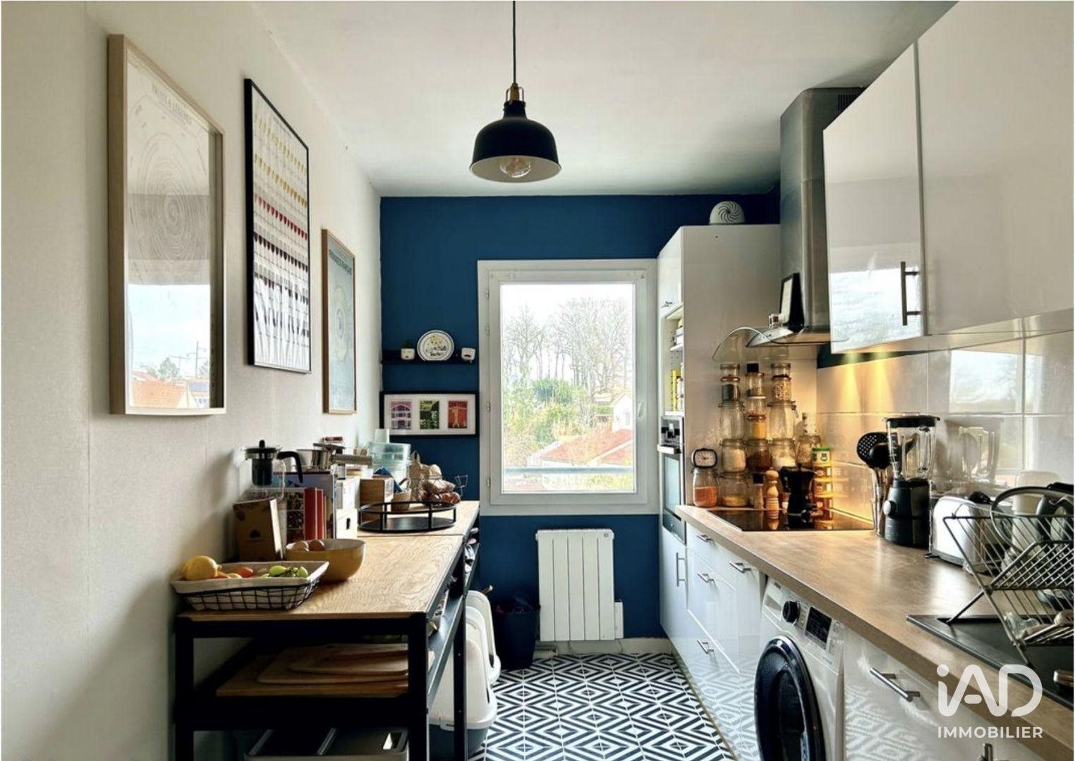 Appartement à vendre, 68m², Saint-Sébastien-sur-Loire