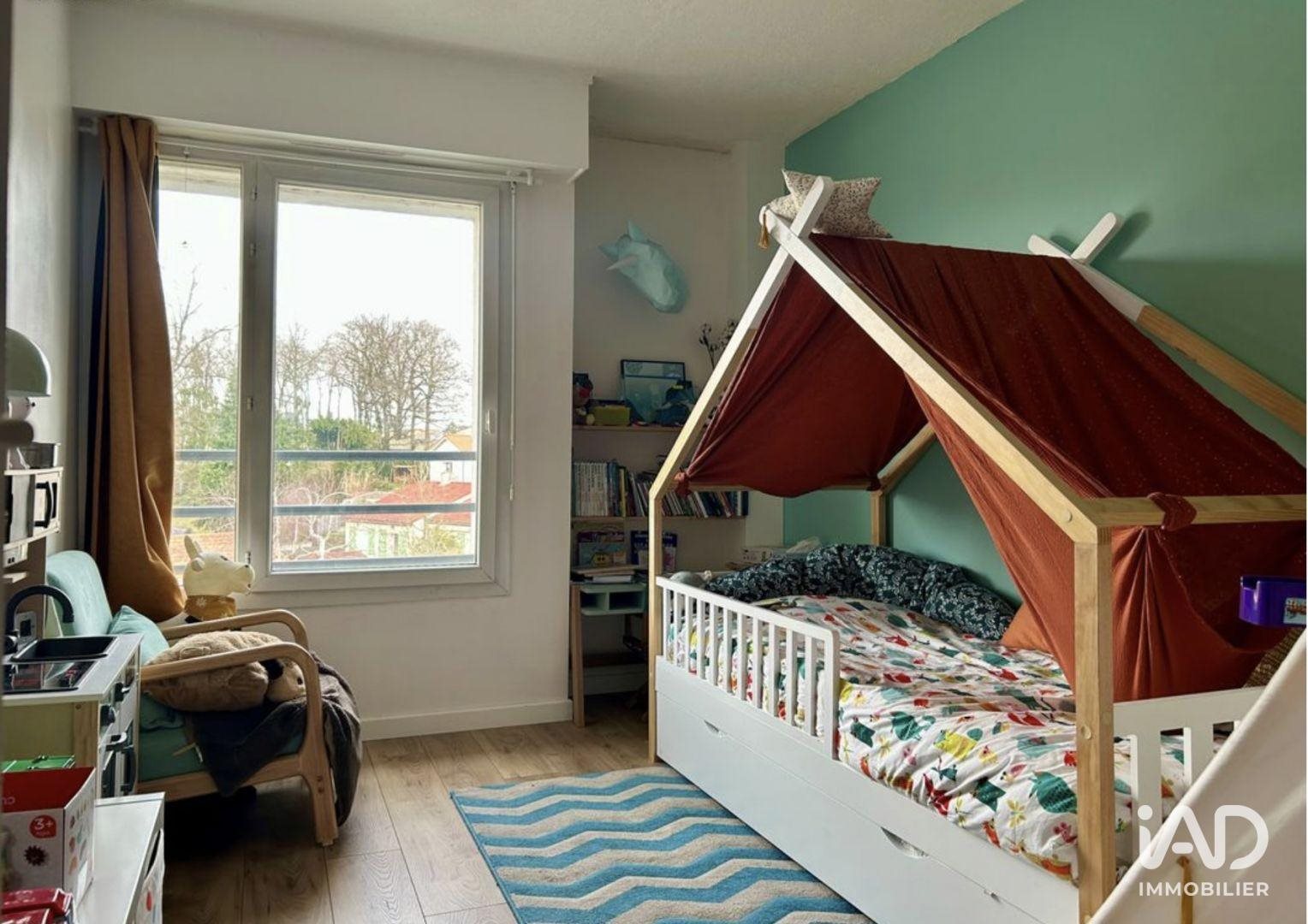 Appartement à vendre, 68m², Saint-Sébastien-sur-Loire