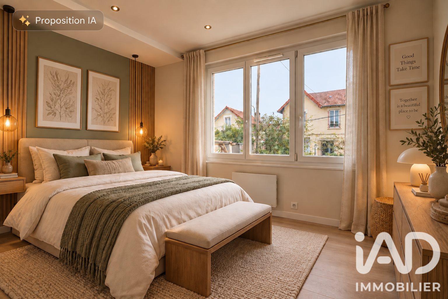 Maison à vendre, 110m², Sartrouville