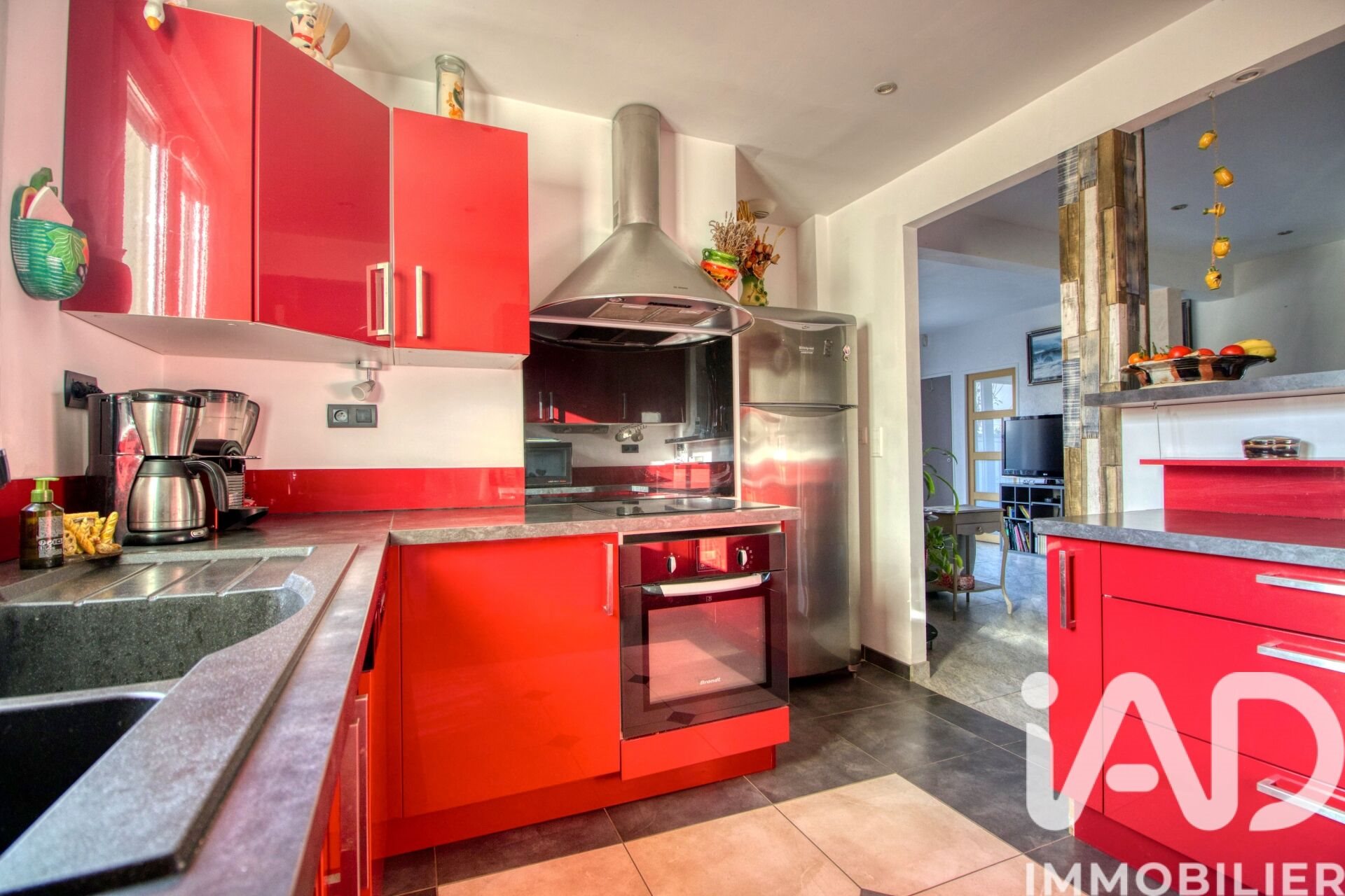 Maison à vendre, 110m², Sartrouville