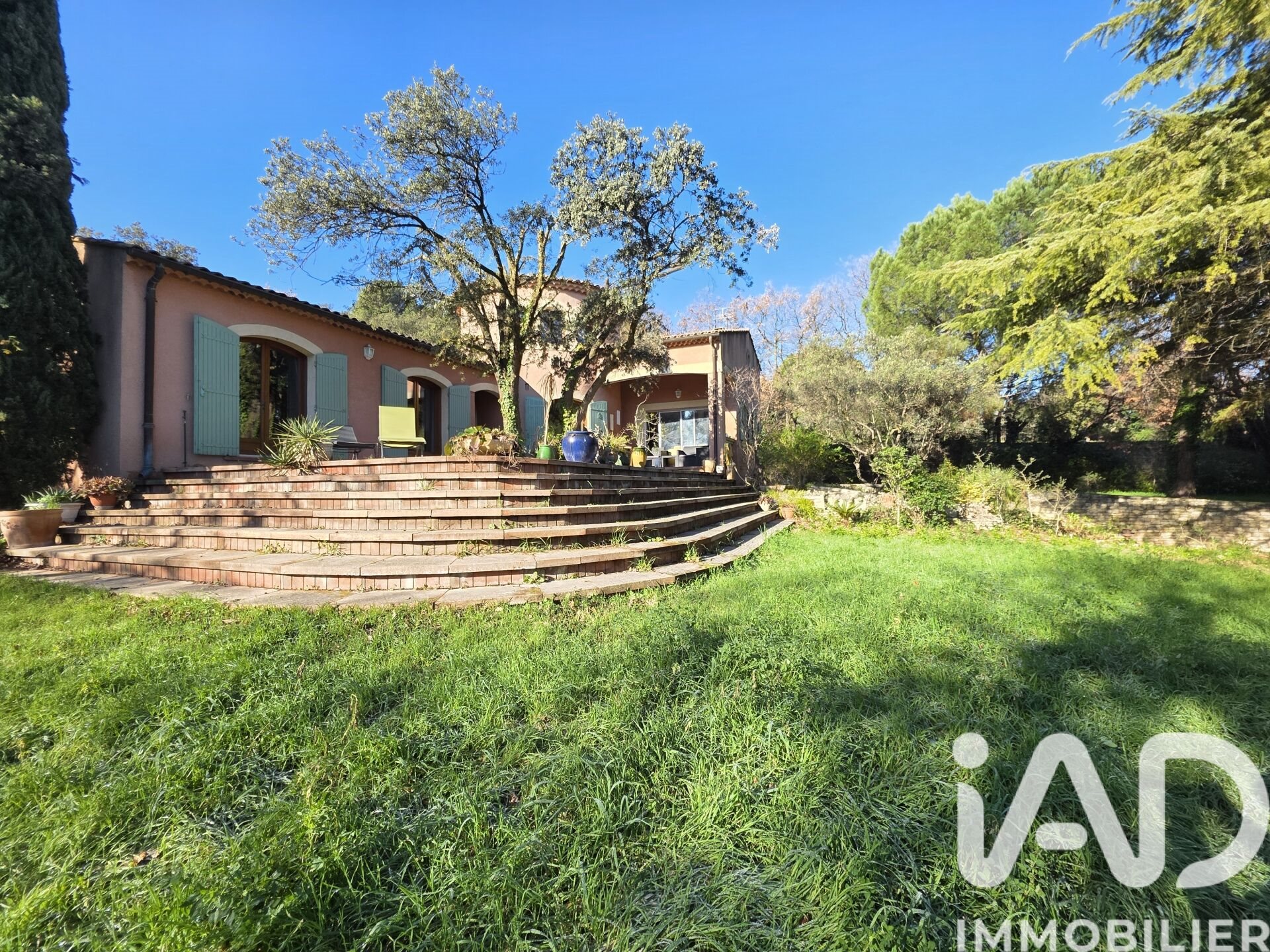 Maison à vendre, 210m², Caumont-sur-Durance