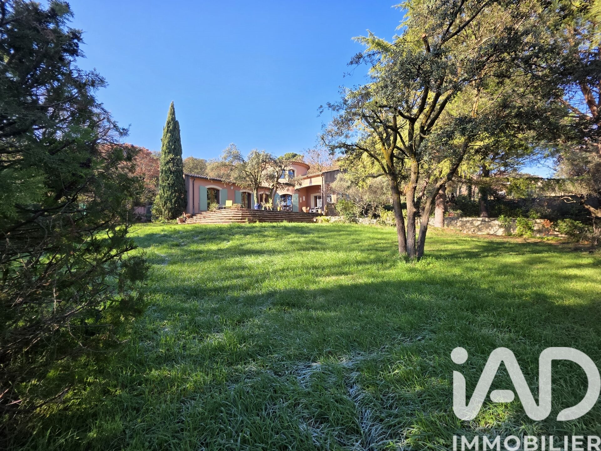 Maison à vendre, 210m², Caumont-sur-Durance