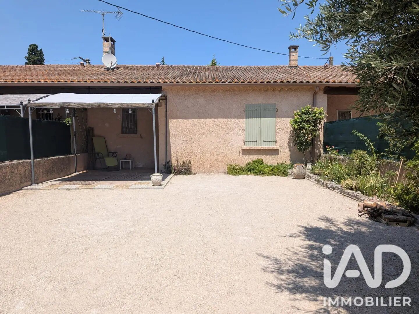 Maison à vendre, 65m², Saint-Rémy-de-Provence