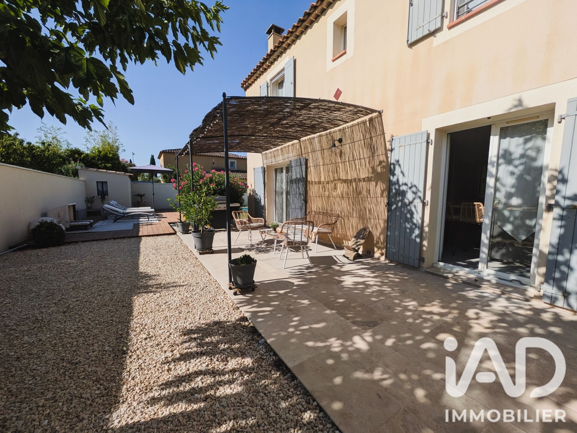 Maison à vendre, 110m², Morières-lès-Avignon