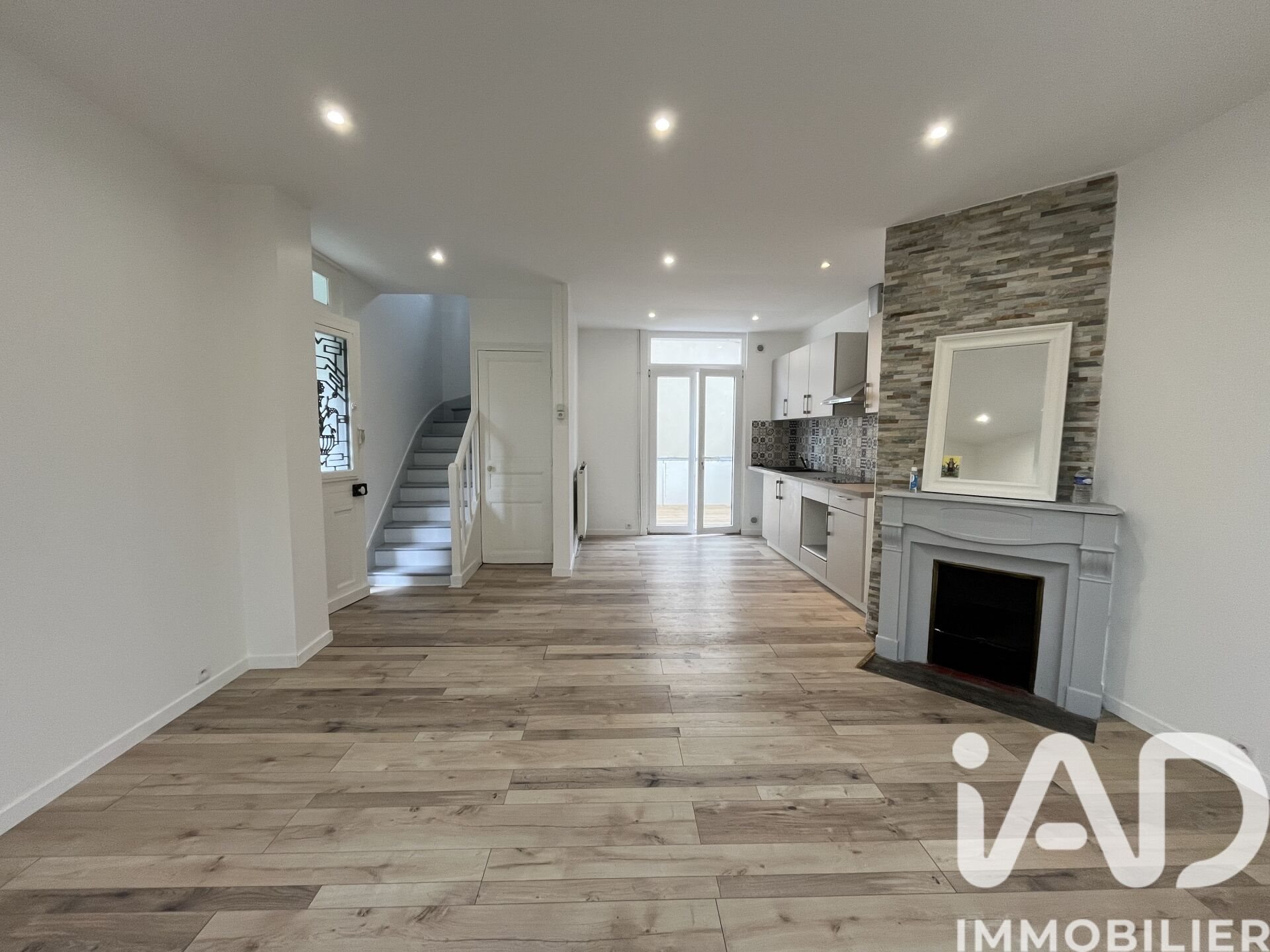 Maison à vendre, 77m², Sannois