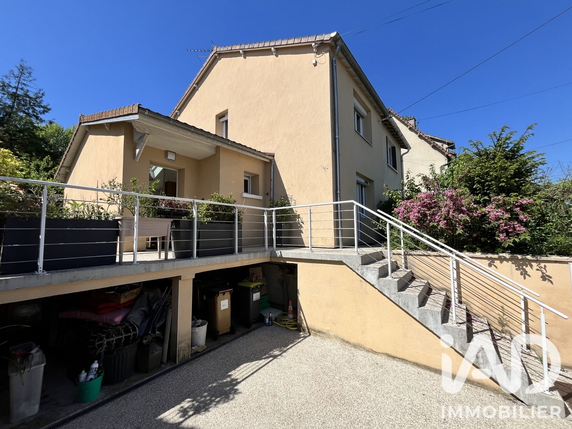 Maison à vendre, 90m², Sannois